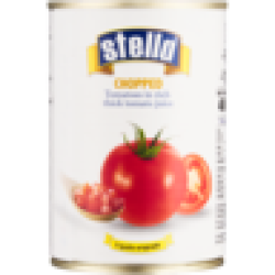 STELLAR Stella Chopped Tomatoes 400G