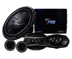 Pioneer Combo Powered by Starsound