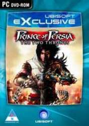 The Prince Of Persia The Two Thrones