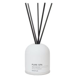 Room Diffuser: French Cotton Scent In White Container Fraga 100ML