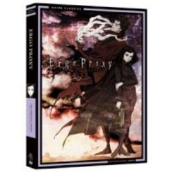 Ergo Proxy Box Set region 1 Import Dvd