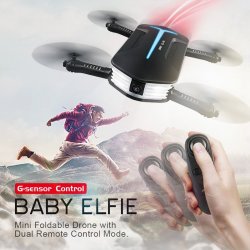 JJRC H37 MINI Baby Elfie Camera Drone