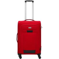 Travelite Travelwize Arctic 55CM Red 4-WHEEL Trolley Case