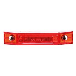 Truck-lite 35200R 35 Series Red LED Marker clearance Lamp 10-30 Volts LED