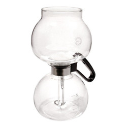 Stovetop Siphon Vacuum Coffee Maker - 8 Cup 1 200ML