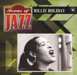 Icons Of Jazz - Billie Holiday