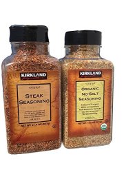 Kirkland steak outlet seasoning