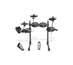 Alesis Turbo Mesh Kit - Seven-piece Electronic Drum Kit With Mesh Heads