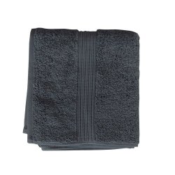 New Imperial Hand Towel Charcoal Grey