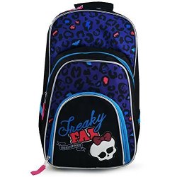 Monster High Freaky Fan Deluxe Backpack