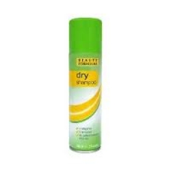 Beauty Formulas Dry Shampoo