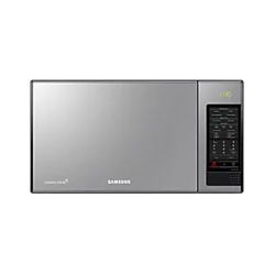 Samsung 40L Glass Mirror Microwave Oven - MS405MADXBB