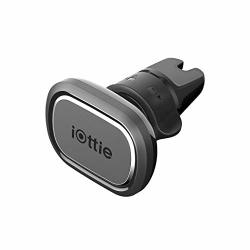 Iottie Itap 2 Magnetic Air Vent Car Mount Holder Cradle Compatible With Iphone XS Max R 8 8 Plus 7 7 Plus Samsung Galaxy S9