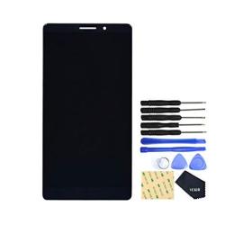 Vekir Touch Display Digitizer Screen Replacement For Huawei Mate 8 Ascend MATE8 Black