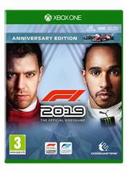 F1 2019 - Anniversary Edition Xbox One Xbox One