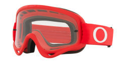 Oakley - O Frame Mx - Moto Red clear