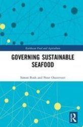 Governing Sustainable Seafood Hardcover