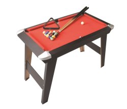 Jeronimo Pool Game Table