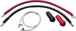 Magnum Energy Me-ssi Stacking Cable Kit Fits With MS4024 Inverter charger Only Includes: Me-ssi Owner's Manual Two Dc Interconnects Cables Red And Black Two Dc