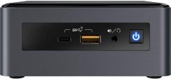Intel Nuc 8 Core I7-8565U MINI PC With Onboard 8GB LPDDR3-1866 Memory - Hdd Os Not Included
