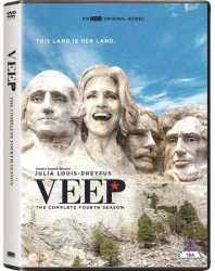 Veep - Season 4 Dvd