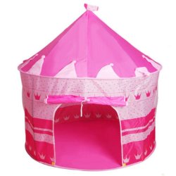 Lasa Princess Castle Portable Play Tent For Girls