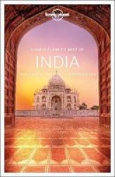 Lonely Planet Best Of India - Lonely Planet Paperback
