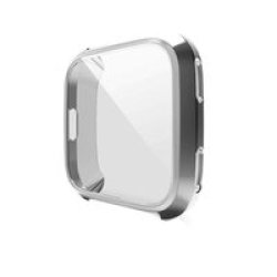 Killerdeals Protective Case For Fitbit Versa - Clear