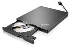 Thinkpad Ultraslim USB DVD Burner