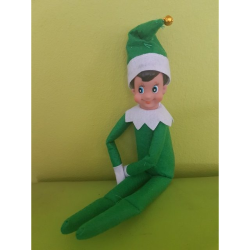 Christmas Elf _ Boy