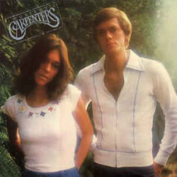 Carpenters - Horizons - Vinyl Lp - Opened - Very-good+ Quality Vg+