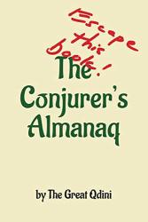 The Conjurer's Almanaq: Escape This Book