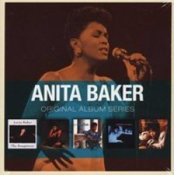 Anita Baker - Original Album Series Parallel Import - Cd