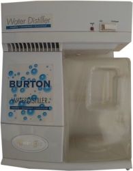 Counter Top Water Distiller Purification System