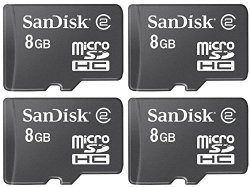 4 X Quantity Of LG G FLEX2 8GB Microsd High Capacity Microsdhc Card - Class 4 - 8 Gb 8GB Microsdhc - Fast From Orlando Florida Usa