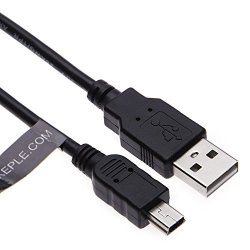 MINI USB Cable Lead Charger Satnav Data Sync Cord Compatible With Garmin Gps :garmin Edge 800 Gps Gps MINI USB 0.5M 1.5FT