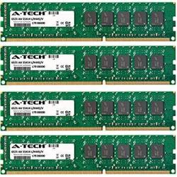 16GB MEMORY FOR HP PROLIANT DL320 G6 DL360 G6 DL360 G7 DL370 G6 DL380 G6 4X4GB