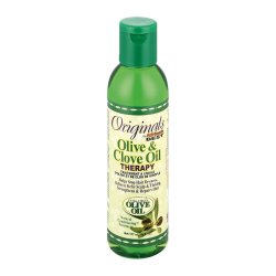 Olive & Clove Oil Therapy - 177ML