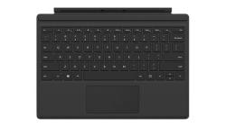 Microsoft Surface Pro 4 Type Cover Black Qwerty Special Import
