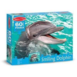 Melissa & Doug Smiling Dolphin Jigsaw Puzzle