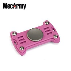 GP1 Titanium Fidget Spinner Hand Excise Relieves Stress And Anxiety Mecarmy G10 Pink