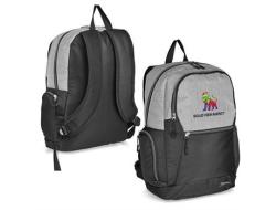 Slazenger Trent Tech Backpack - One-size Grey