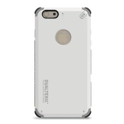 PureGear Dualtek Case For Iphone 6S PLUS 6 Plus - Arctic White