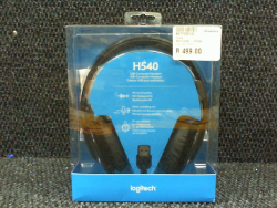 Logitech Headset H540