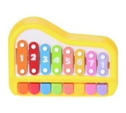 Tortoise Piano Instrument Musical Toy- JQ-8018
