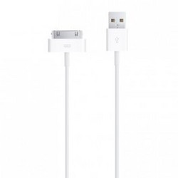 Apple 30-pin To Usb Cable