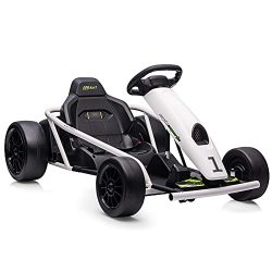 gas powered razor go kart