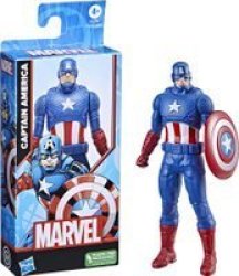 15CM Value Figure Captain America