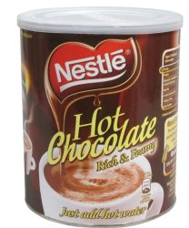 Nestle Hot Chocolate 1KG Each