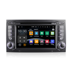 7 Inch Audi A4 Android 5.1 Car Dvd Gps Dab+